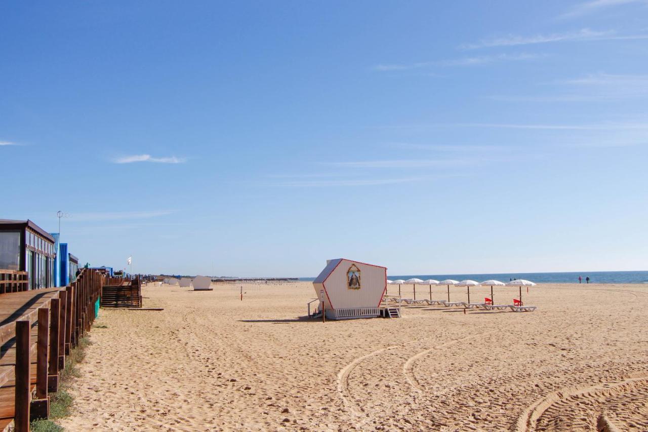 Monte Da Praia Monte Gordo Bagian luar foto