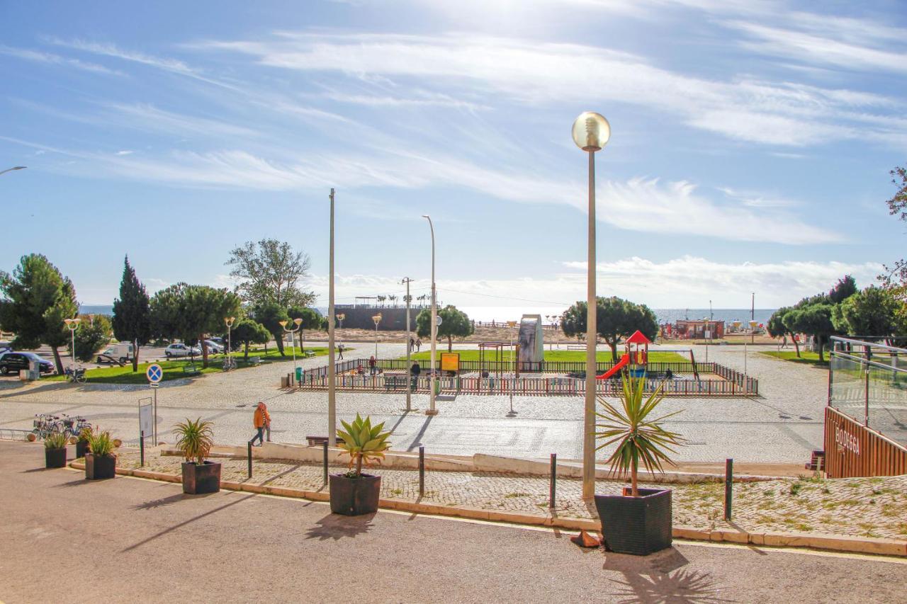 Monte Da Praia Monte Gordo Bagian luar foto