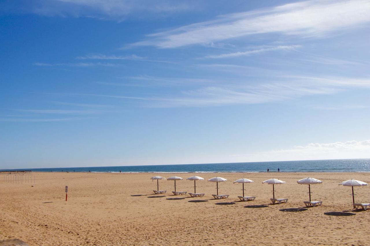 Monte Da Praia Monte Gordo Bagian luar foto